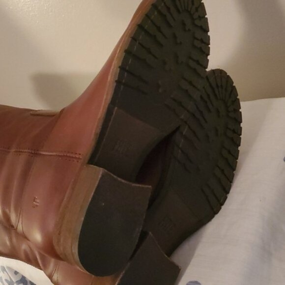 Frye Equestrian Riding Boots Size 6 NEW - Picture 8 of 8